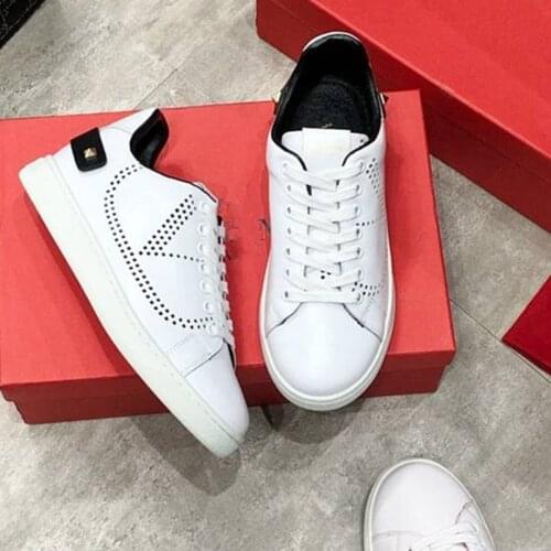 White Sneakers Women Shoes Breathable Flats Lace Up Casual Ladies Shoes Female Vulcanized Shoes Zapatillas De Deporte Para Mujer