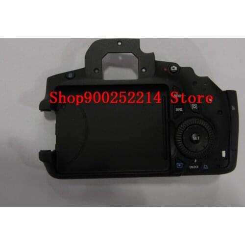 NEW Back Cover Assembly Units Function keys for Canon FOR EOS 60D SLR Digital Camera Repair Part