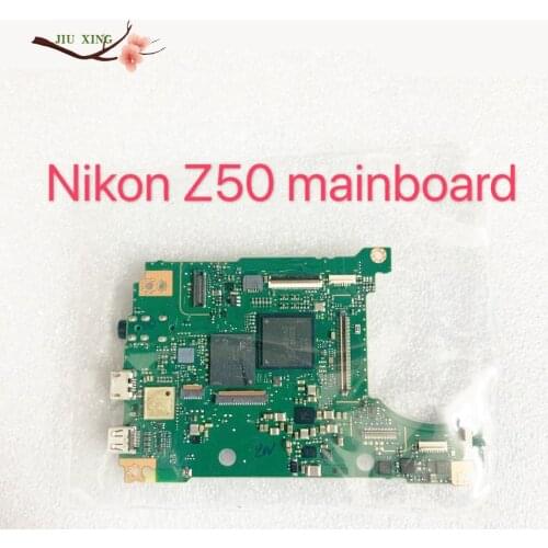 Original Z50 Main Board/Motherboard/PCB repair Parts for Nikon Z50