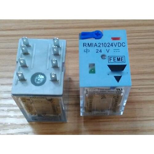 New and original relay RMIA21024VDC RM1A210
