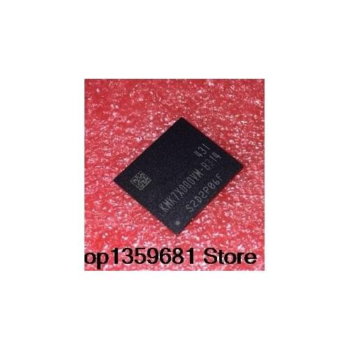 NEW 1PCS KMK7X000VM-B314 KMK7XOOOVM-B314 KMK7X000VM B314 162-FBGA chip new original