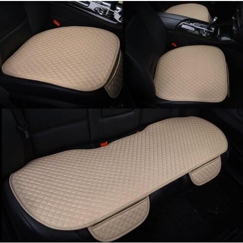 Four Seasons General Car Seat Cushions Car Styling Car Seat Cover For BMW Audi Toyota Honda Ford All Sedan