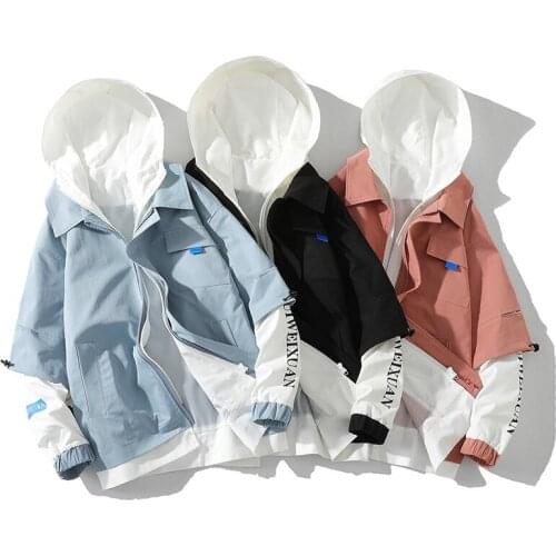 Casual New 2021 Spring Autumn HIP HOP Streetwear Cardigan Zipper Up Jacket MenS Brand Baseball Clothes OverSize 5XL 6XL 7XL