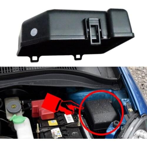 Apply to Suzuki S-Cross Vitara SX4 swift Vitara Relay box cover fuse box cover