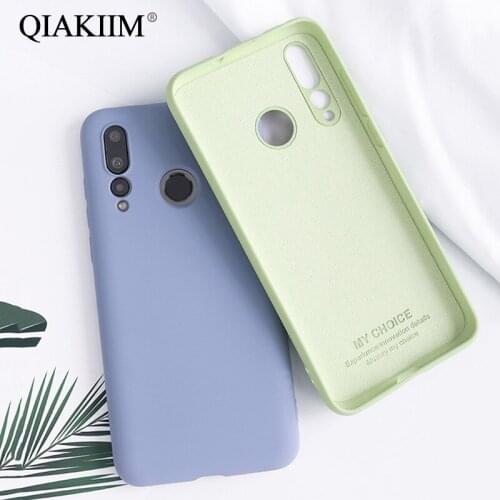 Чехлы для телефонов Huawei Nova 3 QIAKIIM China At AliExpress