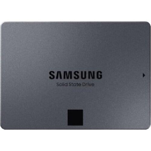 SAMSUNG MZ-77Q1T0BW 870 QVO 1TB 2TB 4TB SSD Solid State Hard Disk Laptop SSD Solid State Disk