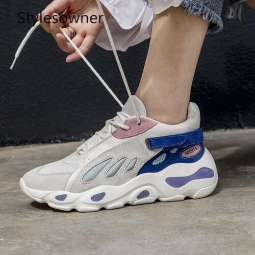 Stylesowner Women's Sneakers