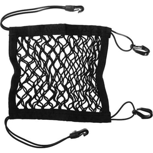 Motorcycle Luggage Net Hold Bag Multifunction Storage Mobile Phone For Bike Scooter Bicycle NJ88