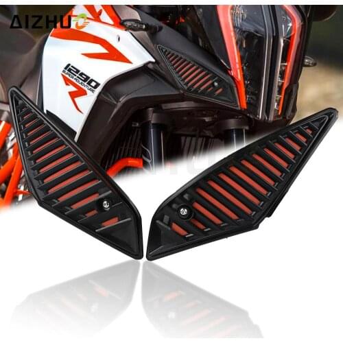 Air Filter Dust Protecion 1290 Super Adventure R Motorcycle Air Intake Grill Guard Cover FOR 1290 SUPER ADVENTURE R S 2020 2019