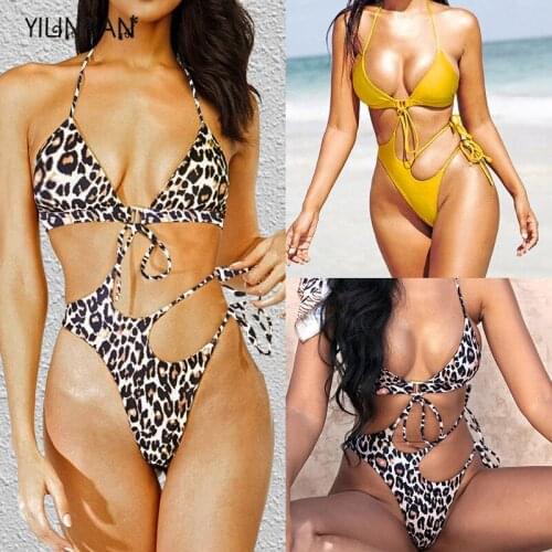 Пляжные купальники YILINHAN China At AliExpress