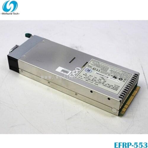 100% working Server power supply For EFRP-553 550W Fully tested