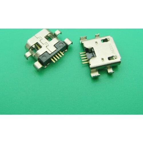 200pcs Micro mini USB jack charging port socket connector repair plug for Google 7 Nexus 7 FOR Asus ME370 ME571K ME370T K008