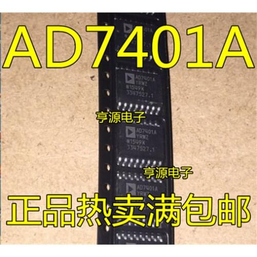 AD7401AYRWZ AD7401AYRW AD7401A