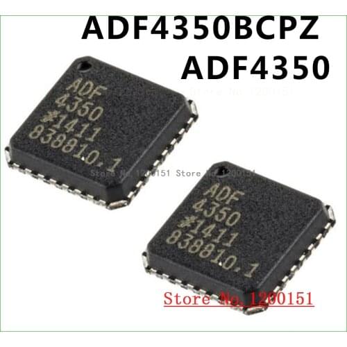 ADF4350BCPZ ADF4350BCP ADF4350 QFN
