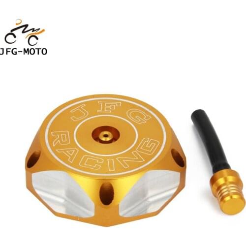 Motrcycle Aluminum Gas Fuel Tank Cap Cover For SUZUKI RM85 05-16 RM125 RM250 04-08 RMZ250 10-17 RMZ450 05-17 RMX450Z 10-16