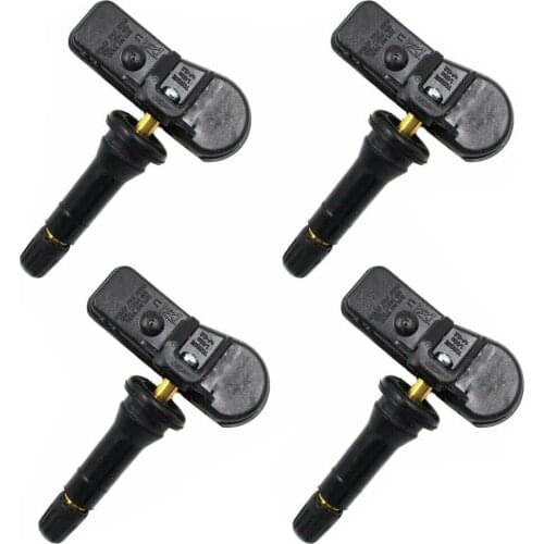 4PCS OEM 407009322R TPMS 433mhz Tire Pressure Sensor Fits For RENAULT CLIO IV KANGOO MASTER SYMBOL THALIA TRAFIC TWINGO WIND