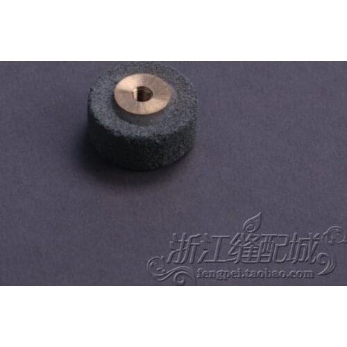 Le Jiang YJ-70A Electric Scissors Cutting Machine Parts Sharpening Stone Abrasive Wheel Single Price Sewing Machine Parts