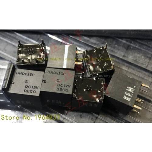 DHD225P DC12V relay HEM