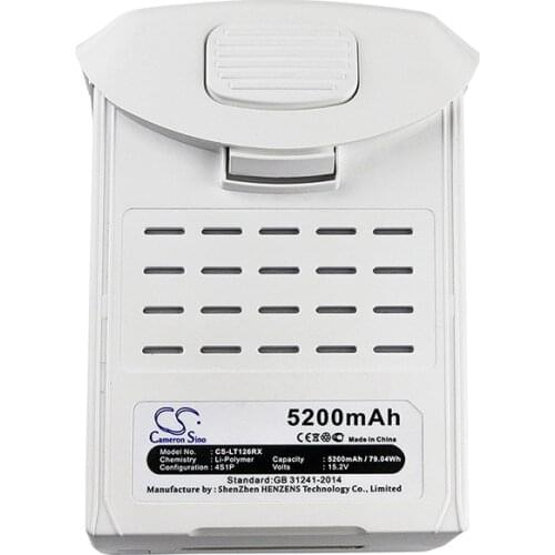 CameronSino for DJI Phantom 4 Phantom 4 Pro battery