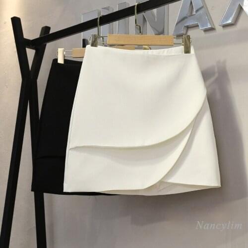 NANCYLIM Women's Mini Skirts
