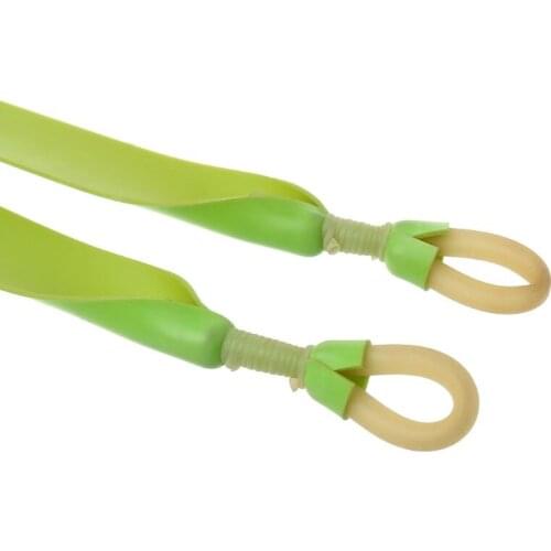 Slingshot Band Group Elastic Flat Bands Trolling Fishing Shooting Fish Rubber Latex Catapult Hunting Outdoor Professional Tradit