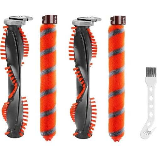 Roller Brush for Shark DuoClean NV800 NV800W NV801 NV801Q NV803 UV810 HV380 HV381 HV382 HV384 Replacement Parts