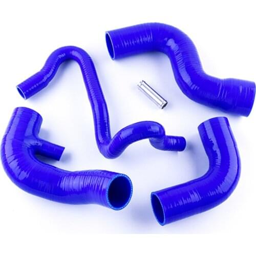 FOR Audi A4 B5 1994-2001/VW Passat B5 1996-2000 1.8T SILICONE INTERCOOLER HOSE