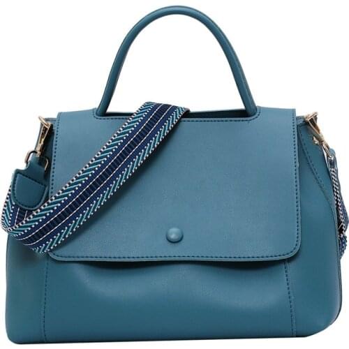 2020New Style Small Square Bags For Women Messenger Bag Girl Handbag Casual Wild Lady Shoulder Bag Cross Body Female Bag