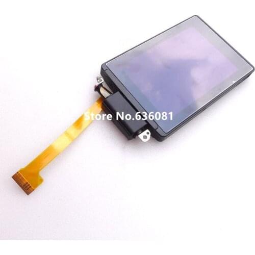 Repair Parts LCD Display Screen Ass'y With Hinge Flex Cable For Panasonic Lumix DC-GH5 II DC-GH5M2