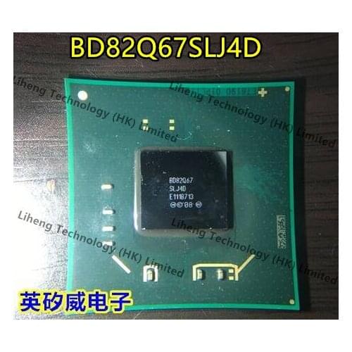 100% New&original BD82Q67 SLJ4D BD82Q67SLJ4D