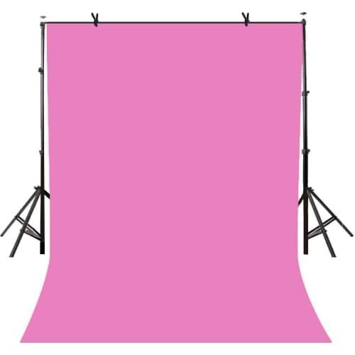 150x220cm Photography Studio Non-woven Backdrop Millennium Pink Backdrop Solid Color Backdrop Simple Background LY091