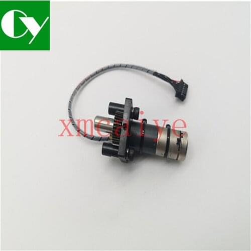 2 Piece Ryobi Offset Printing Machinery Parts Ink Key Motor LB16MG-650BB