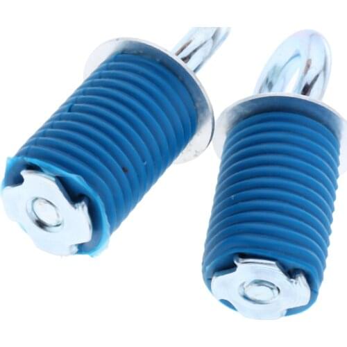 6 Pieces Lashing Rings Tie Down Ring Load Anchor Trailer Anchor Forged Lashing Ring Universal for Polaris RZR 570 900