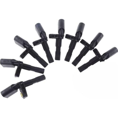 8 Pcs Rear Left Vehicle Wheel Speed Sensor WHT003859 For A3 TT Q3 Golf MK6 Passat B6 B7 CC Eos Seat WHT 003 859 1K0 927 807