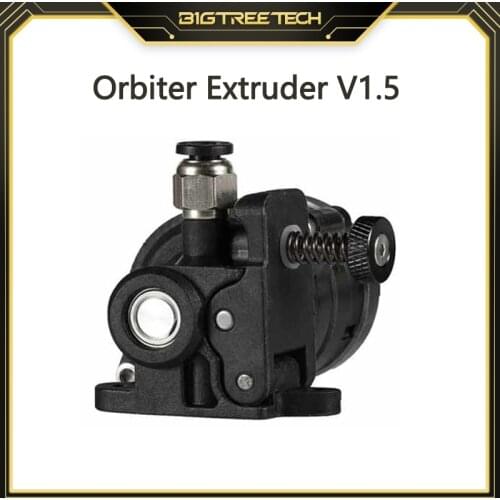 BIQU Orbiter Extruder V1.5 With Motor Double Gear Extrusion For Voron 2.4 Creality 3D CR-10 Ender 3 V2.0 PRO BLV 3D Printer