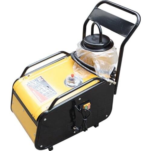 Electric High Pressure Oil injector Mobile Butter Machine 12 liters Lubricating Oil Filling Machine Butter Machine Grease Gun