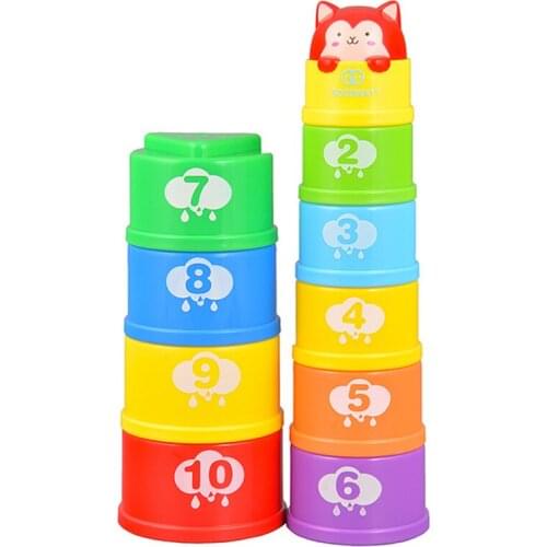 Fistone Pyramid Toys