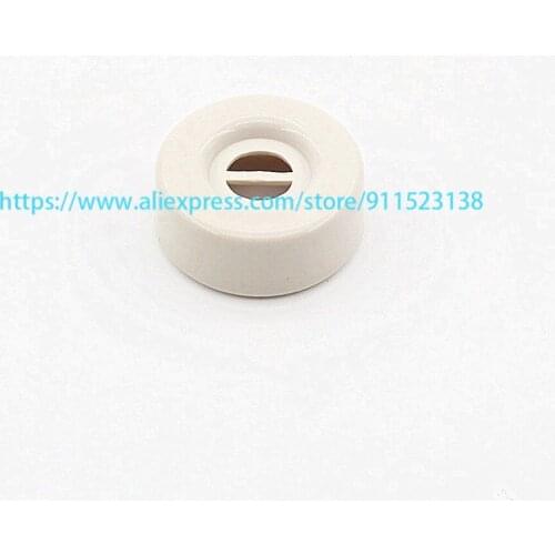 Good Quality Tajima Embroidery Machine Spare Parts Tension Collar White Color