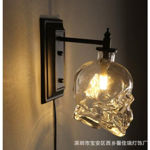 Crystal wall lamp crystal lampes suspendues led bedroom light living room dining room bedroom wall lamp
