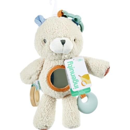 Ingenuity Plush Toys