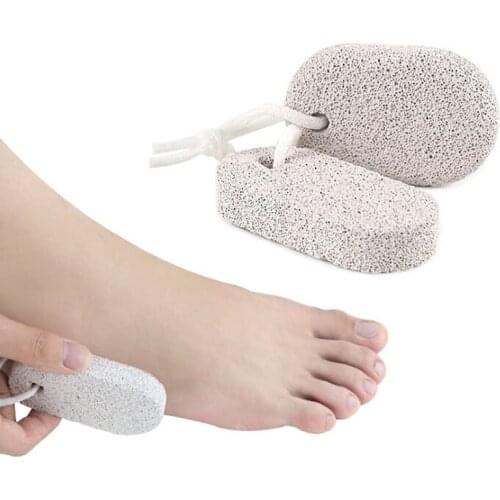 Grinding Feet Artifact Exfoliating Old Volcanic Stone Oval Pumice Grinding Stone Home Frustration Foot To Foot Scraping Heel
