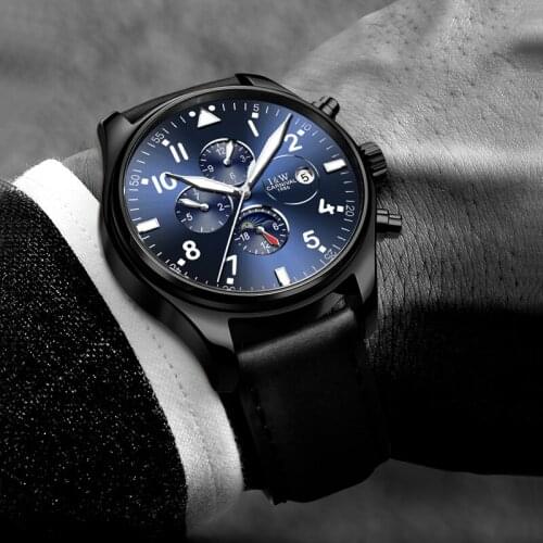 CARNIVAL Mechanical Watches Diver Minimalist Watch for Men Wristwatch Luxury Waterproof Automatic hombre Relogio Masculino 2019