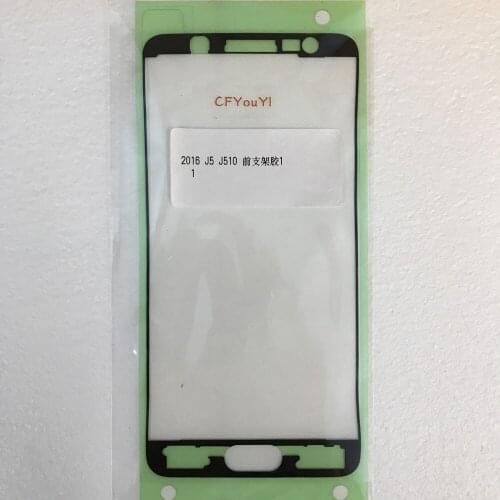 CFYOUYI Glue 3M Sticker Adhesive Tape For Samsung Galaxy 2016 J5 J510 LCD Display Screen Frame Adhesive