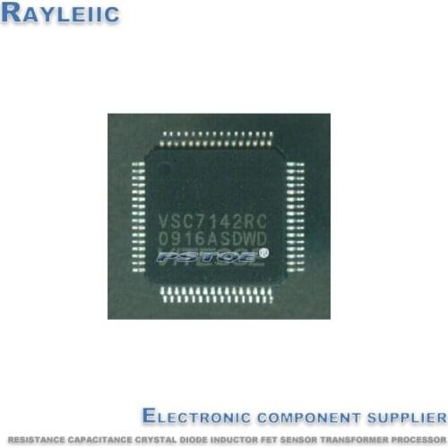 Non-counterfeit.NEW Original VSC7142RC VSC7142R VSC7142 QFP In Stock