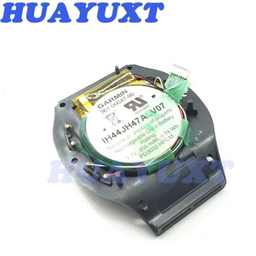 Original used battery back cover for Garmin Approach S2 battery for Garmin Approach S2 repair and replacement