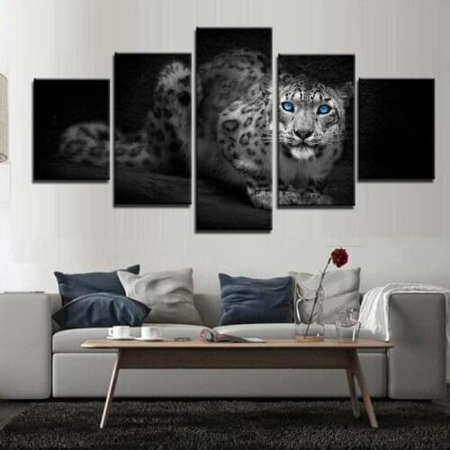 Full Square/round 5D DIY Diamond Painting 5 piece Animal Leopard Diamond Embroidery sale Cross Stitch kit,Mosaic,home decoration