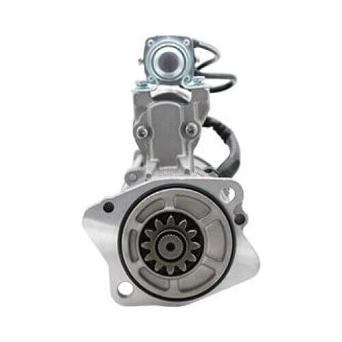 Starter Motor fit SANY SY245 D06FR M009T20471 24V 6.0KW 12T