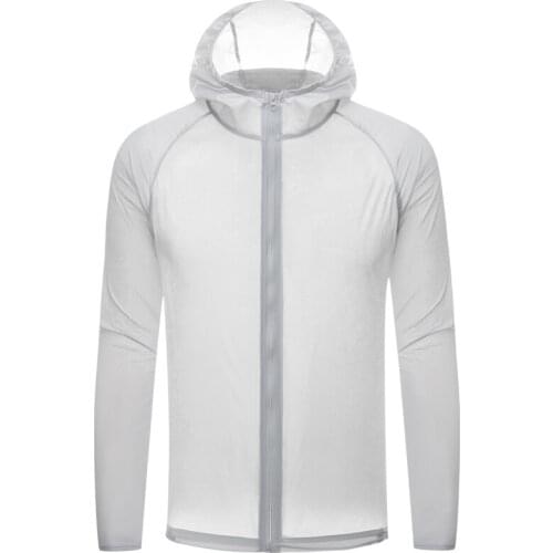 Sun protection Skin Jacket Men women Outdoor Thin Jacket Windbreaker Waterproof Lightweight Summer Quick-dry Hiking Jackets 2020