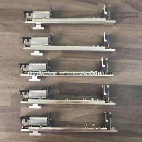5pcs Japan for ALPS Slide Potentiometers for Yamaha electric mixer fader NC LS9 M7CL DM1000 Free shipping