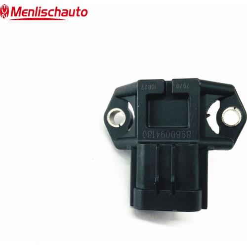 High Quality Air Intake Pressure Map Sensor 898009-4180 8980094180 8-98009418-0 For Japan Car D-MAX 4HK1 3.0
